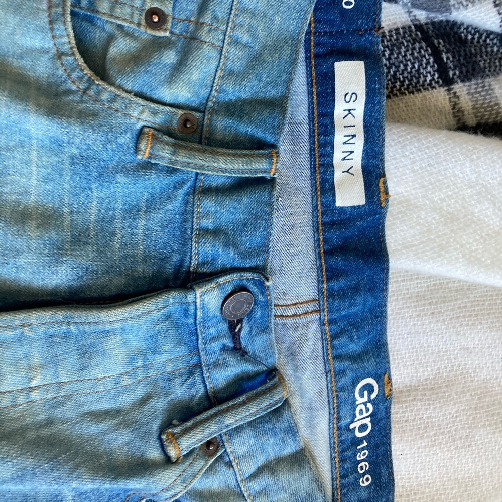Gap jeans